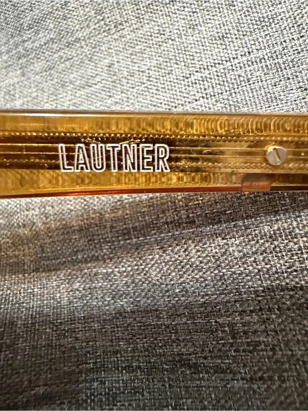 Kiaura Sunglasses Lautner Whiskey Unisex